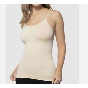 Underoutfit Everyday Shaping Cami 680 Sand Size Small NWOT